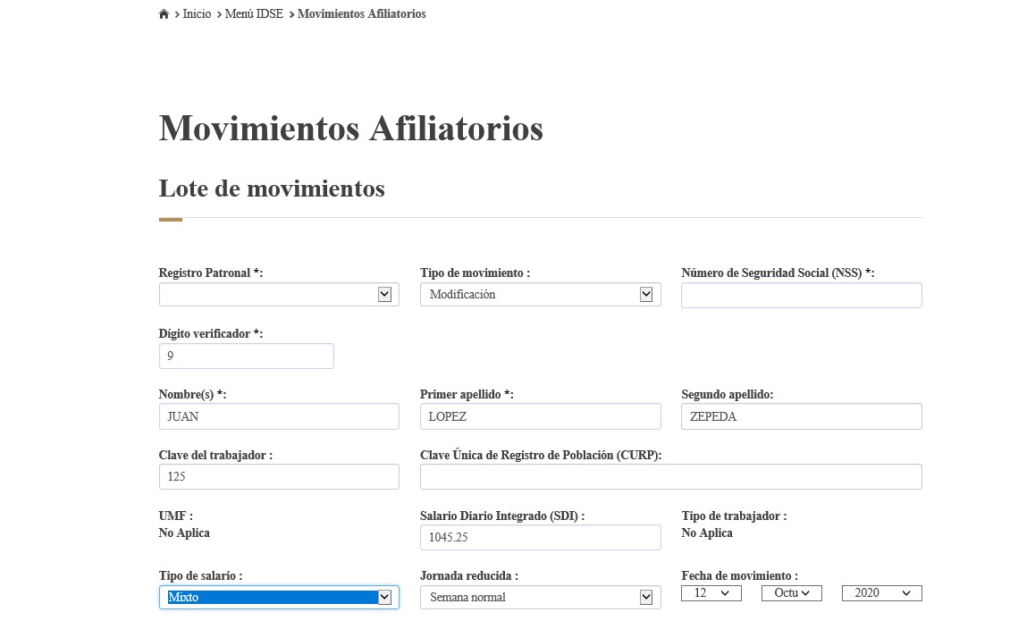 IDSE paso 4