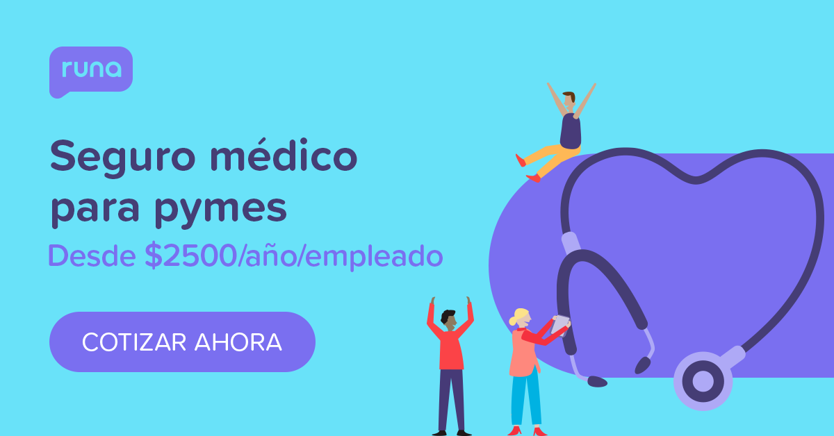 Seguro médico para pymes | Runa HR