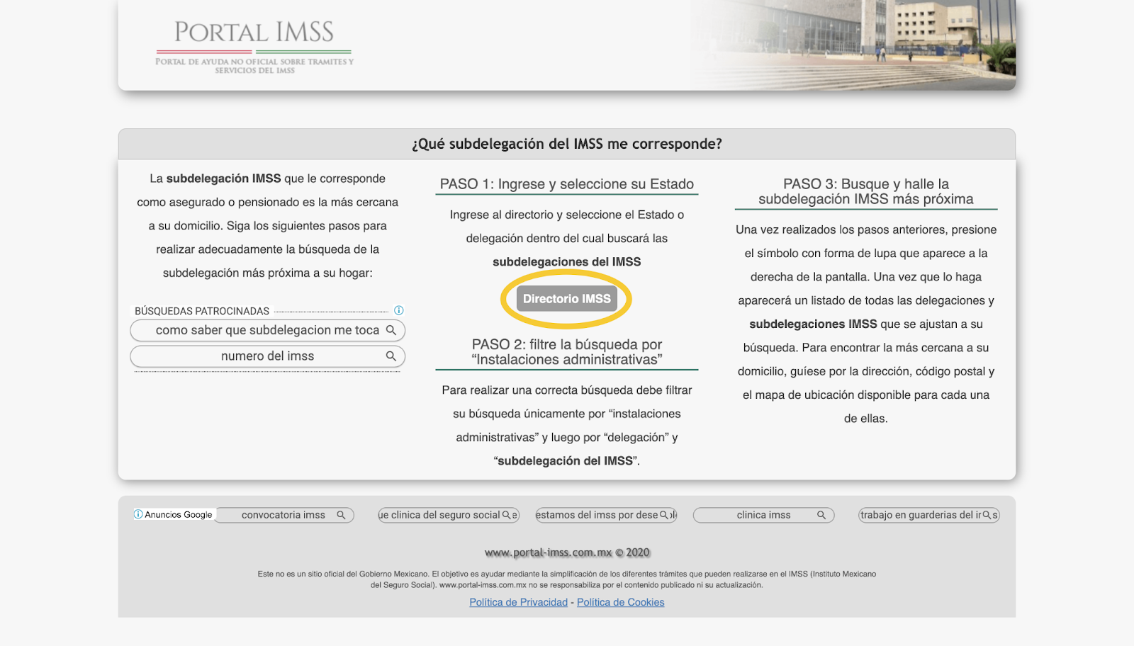 IMSS