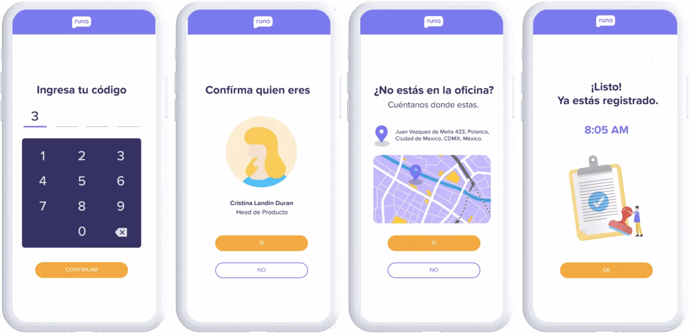 Consulta reportes cuando quieras