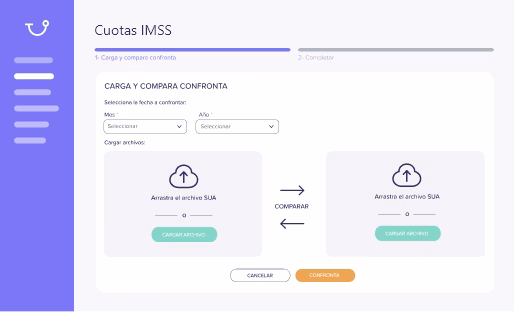 Verifica y compara tu pago SUA