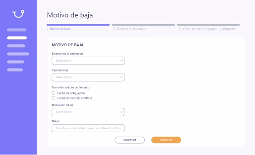 ¿Dar de baja a empleados? Runa te ayuda